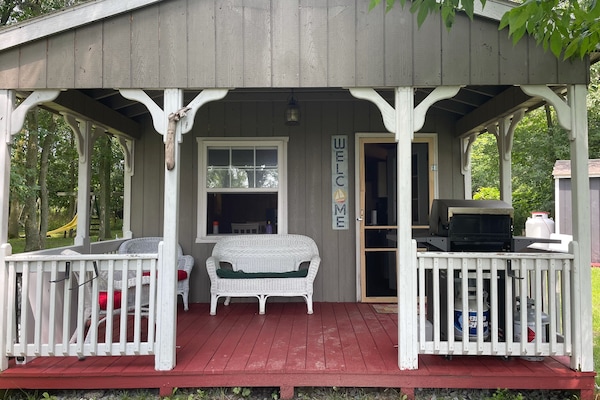 Main cottage