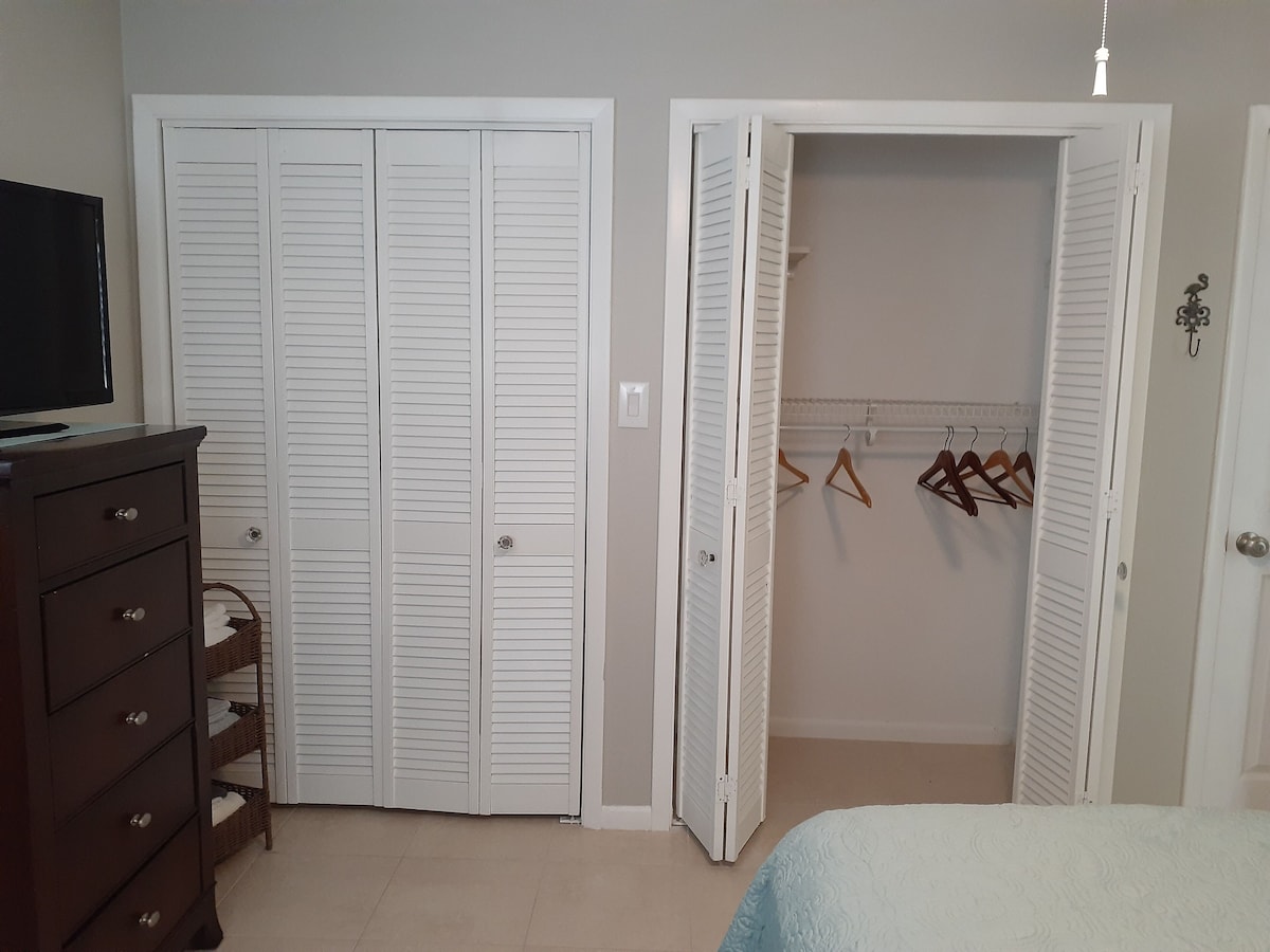 Photo 16 of Casa Coquina ~ Walk to Downtown ~ CLEAN, QUIET, SPACIOUS, HUGE PRIVATE YARD