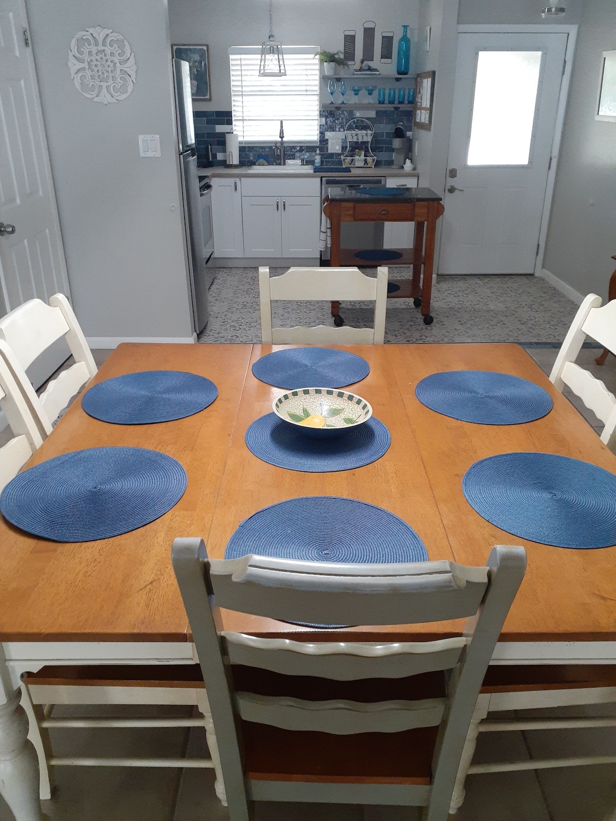 Photo 12 of Casa Coquina ~ Walk to Downtown ~ CLEAN, QUIET, SPACIOUS, HUGE PRIVATE YARD