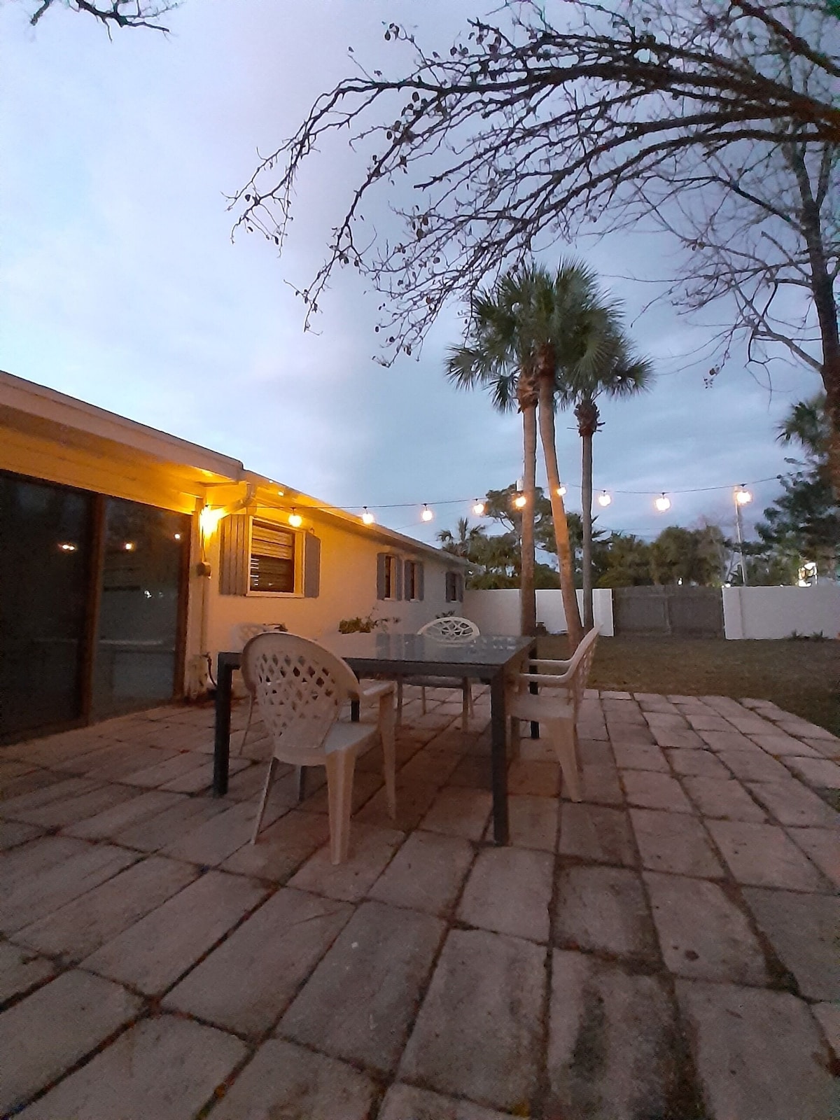 Photo 27 of Casa Coquina ~ Walk to Downtown ~ CLEAN, QUIET, SPACIOUS, HUGE PRIVATE YARD