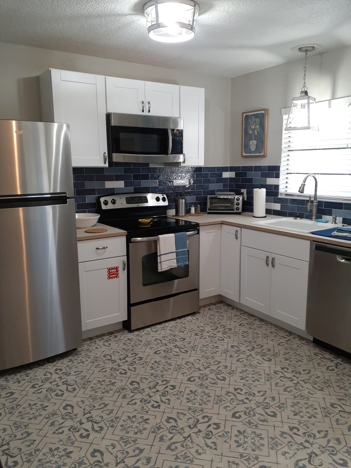 Photo 11 of Casa Coquina ~ Walk to Downtown ~ CLEAN, QUIET, SPACIOUS, HUGE PRIVATE YARD