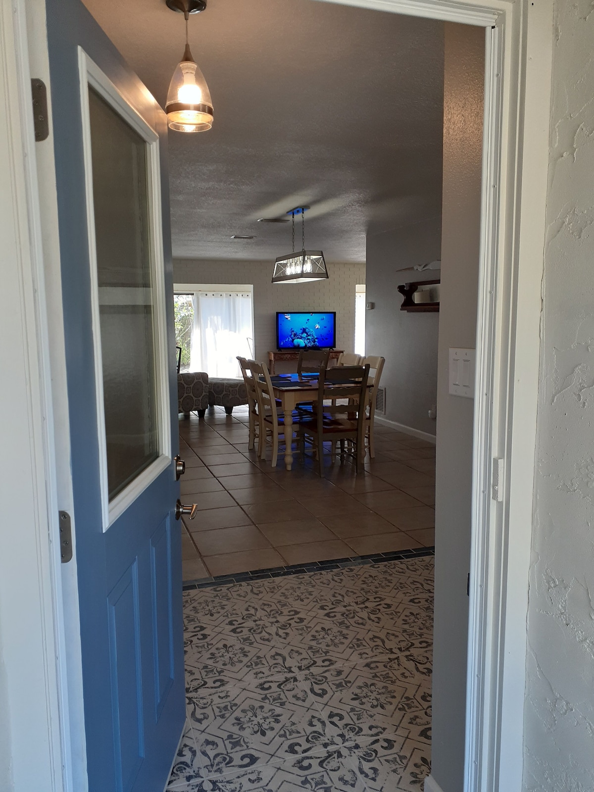 Photo 4 of Casa Coquina ~ Walk to Downtown ~ CLEAN, QUIET, SPACIOUS, HUGE PRIVATE YARD