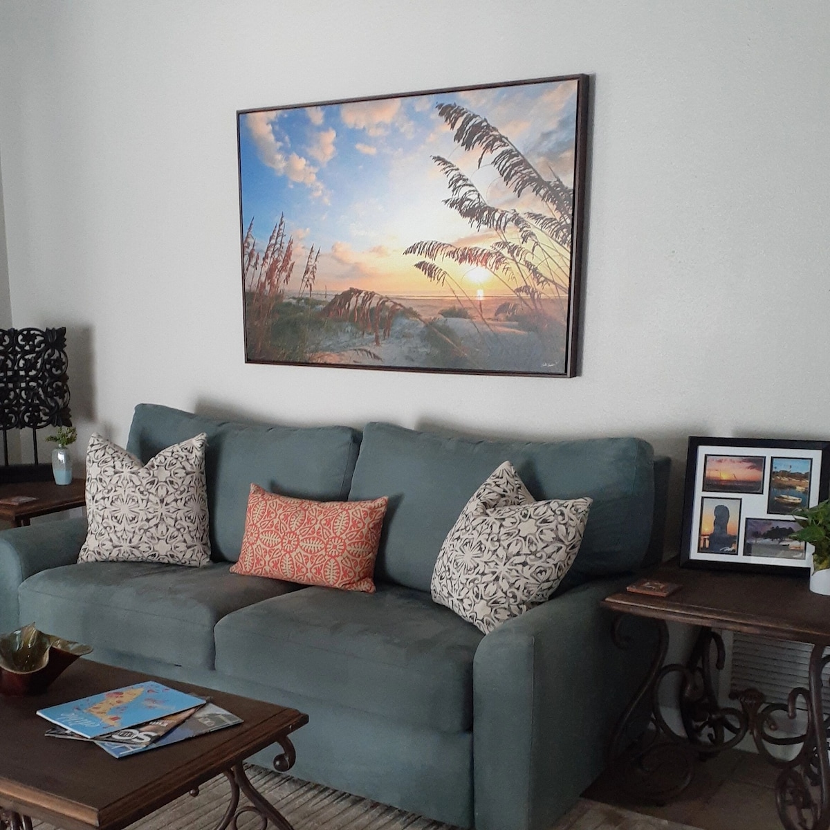 Photo 6 of Casa Coquina ~ Walk to Downtown ~ CLEAN, QUIET, SPACIOUS, HUGE PRIVATE YARD