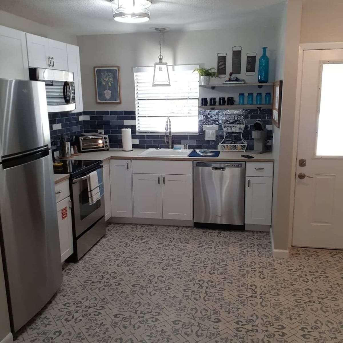 Photo 8 of Casa Coquina ~ Walk to Downtown ~ CLEAN, QUIET, SPACIOUS, HUGE PRIVATE YARD
