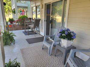 Terrazza/patio