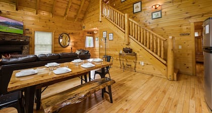 Theater Room, Game Room, Location, and Hot Tub!!