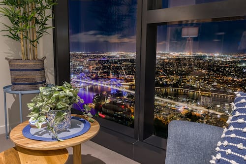 Design Apartment | View from room