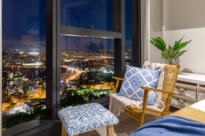 デザイン アパートメント | シティ ビュー