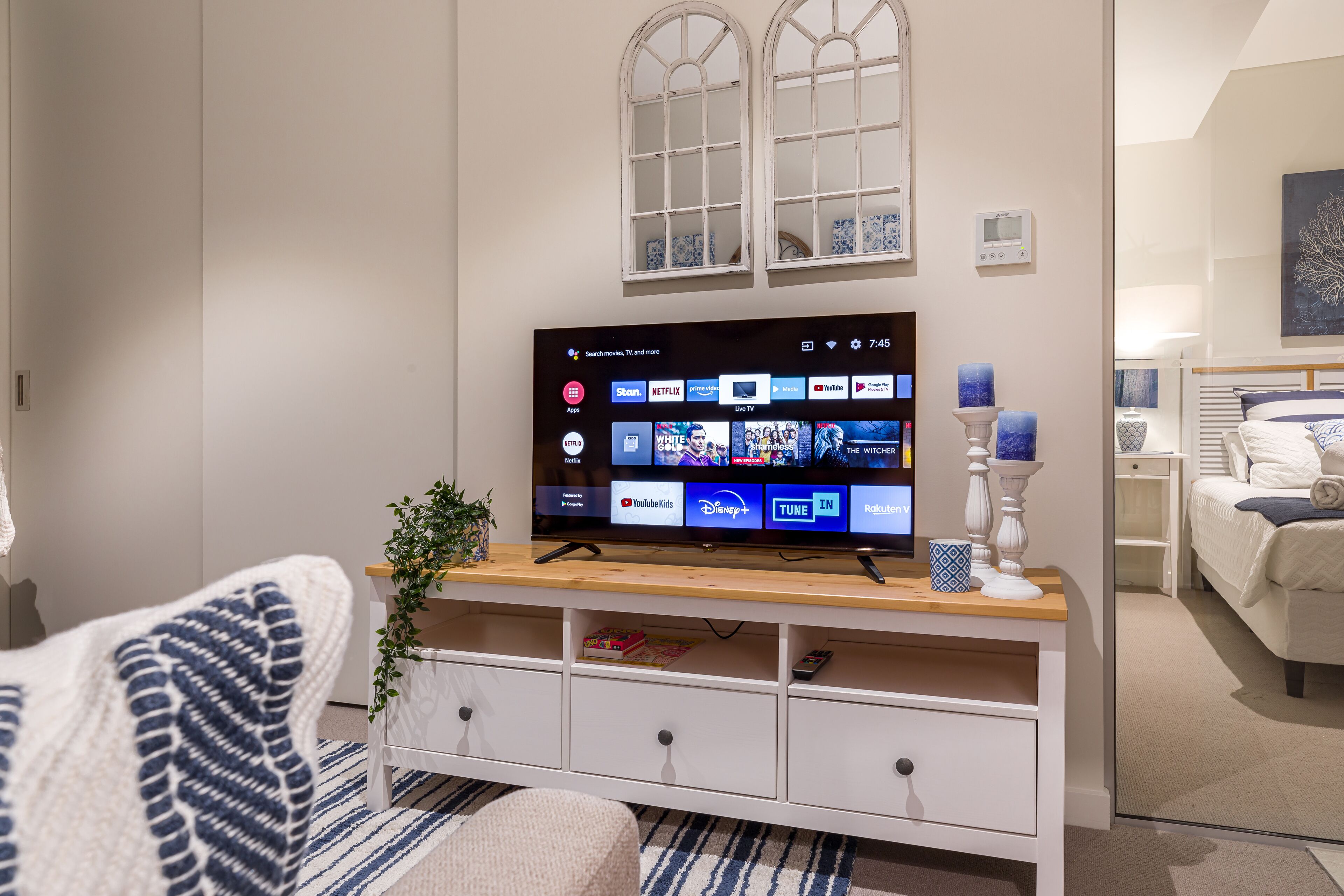 Design Apartment | Television