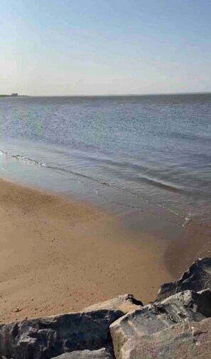 Playa en los alrededores 