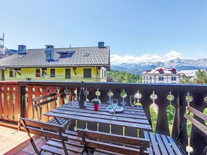 Speisen im Freien