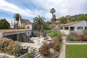 Área da propriedade