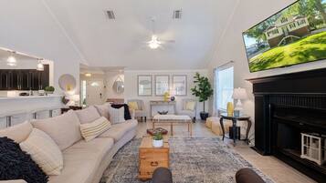 Smart TV y tenis de mesa