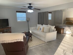 1 Schlafzimmer, Bügeleisen/Bügelbrett, WLAN, Bettwäsche