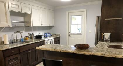Mother in law suite on our pecan orchard