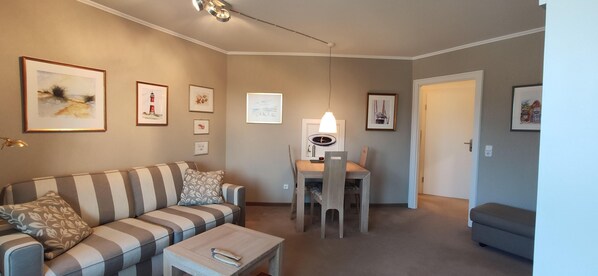 Apartment (App. Sylter Traumzeit) | Exterior