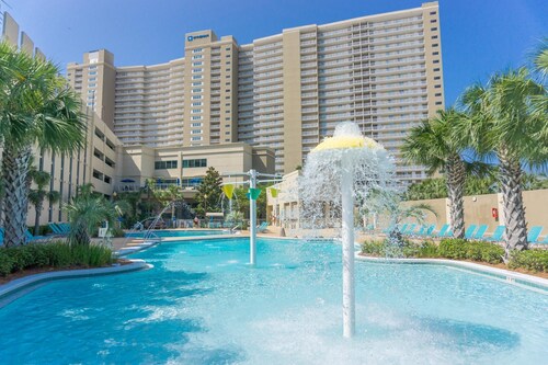 Emerald Bch Resort, Oceanfront! 6th Floor! Free Beach Chairs! Starbucks! Skybar!
