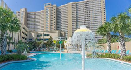 Emerald Bch Resort, Oceanfront! 6th Floor! Free Beach Chairs! Starbucks! Skybar!