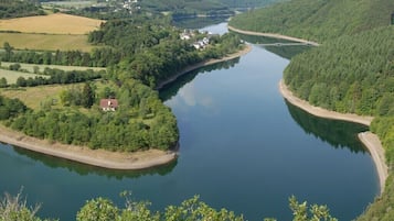 Vue aérienne