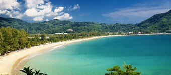 Villa Luxe kamala Beach