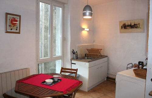 Grand Appartement à 800 m de la Cascade de la vis