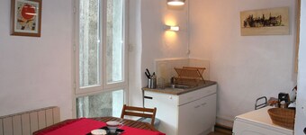 Grand Appartement à 800 m de la Cascade de la vis