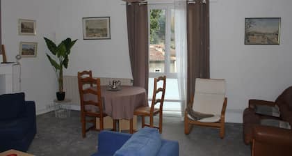 Grand Appartement Ă 800 m de la Cascade de la vis