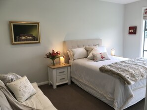 2 habitaciones, wifi y ropa de cama