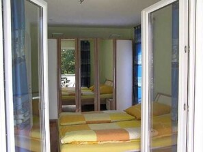 2 habitaciones y wifi 