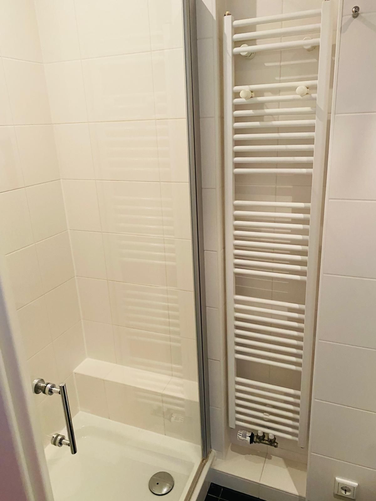 Dusche, Bidet