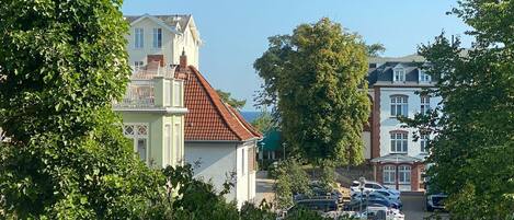 Parkering på stedet