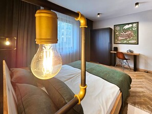 3 dormitorios, wifi, ropa de cama