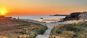 Plage à proximité