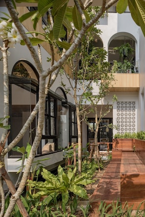 Courtyard