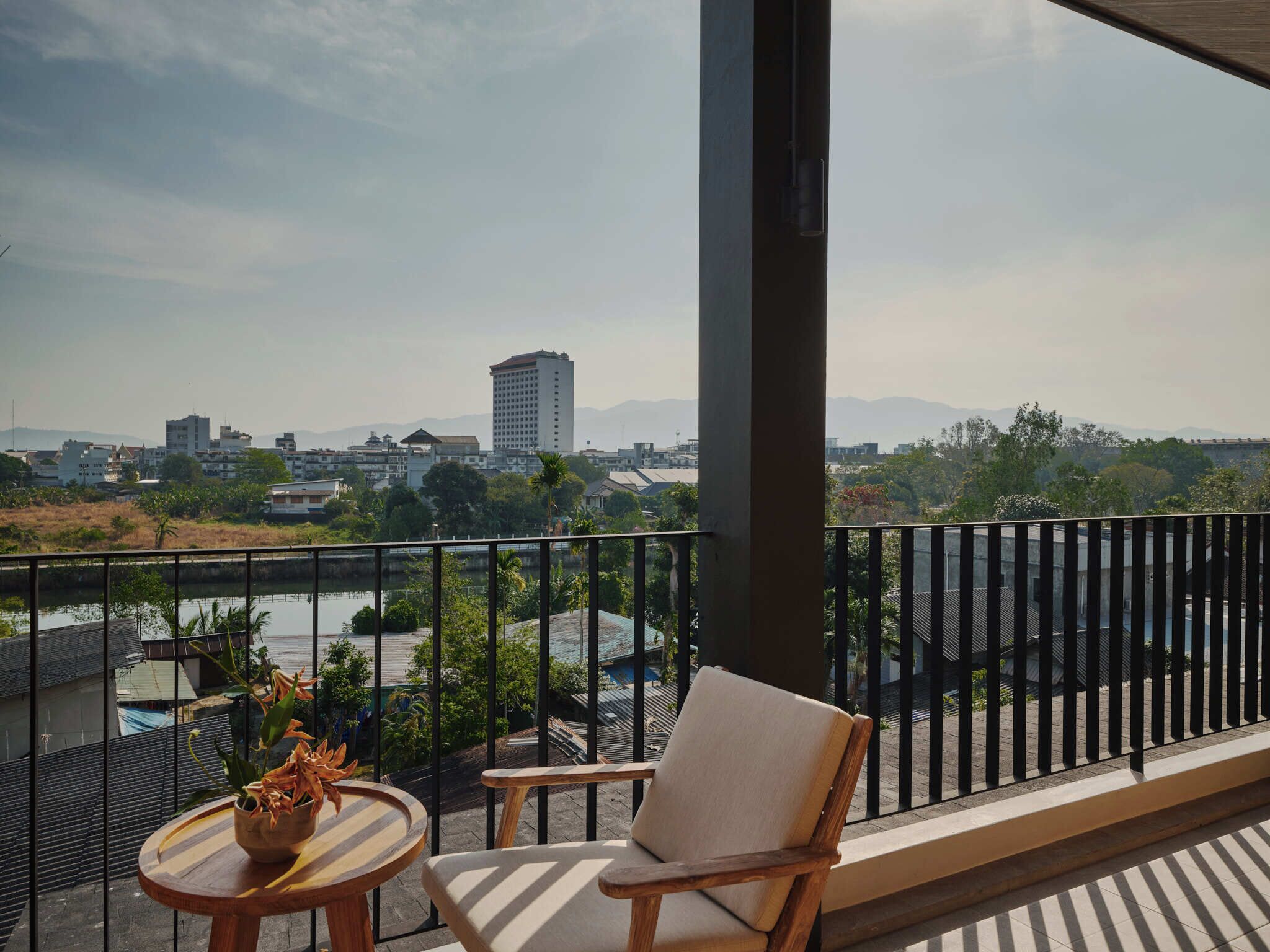 King Room Mountain View | Terrasse/Patio