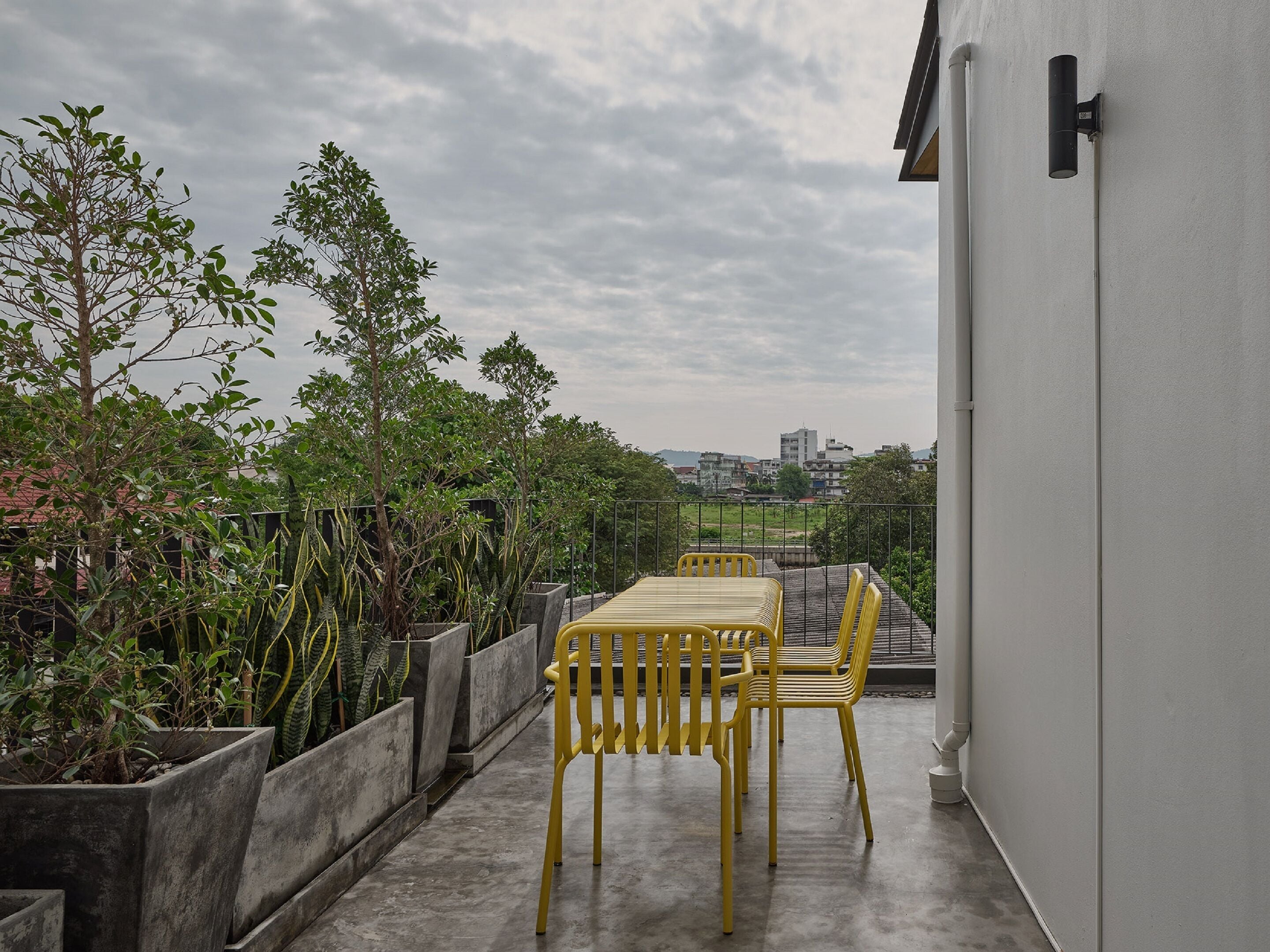 Honeymoon Studio Suite | Terrace/patio