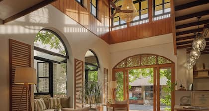 The Motifs Eco Hotel