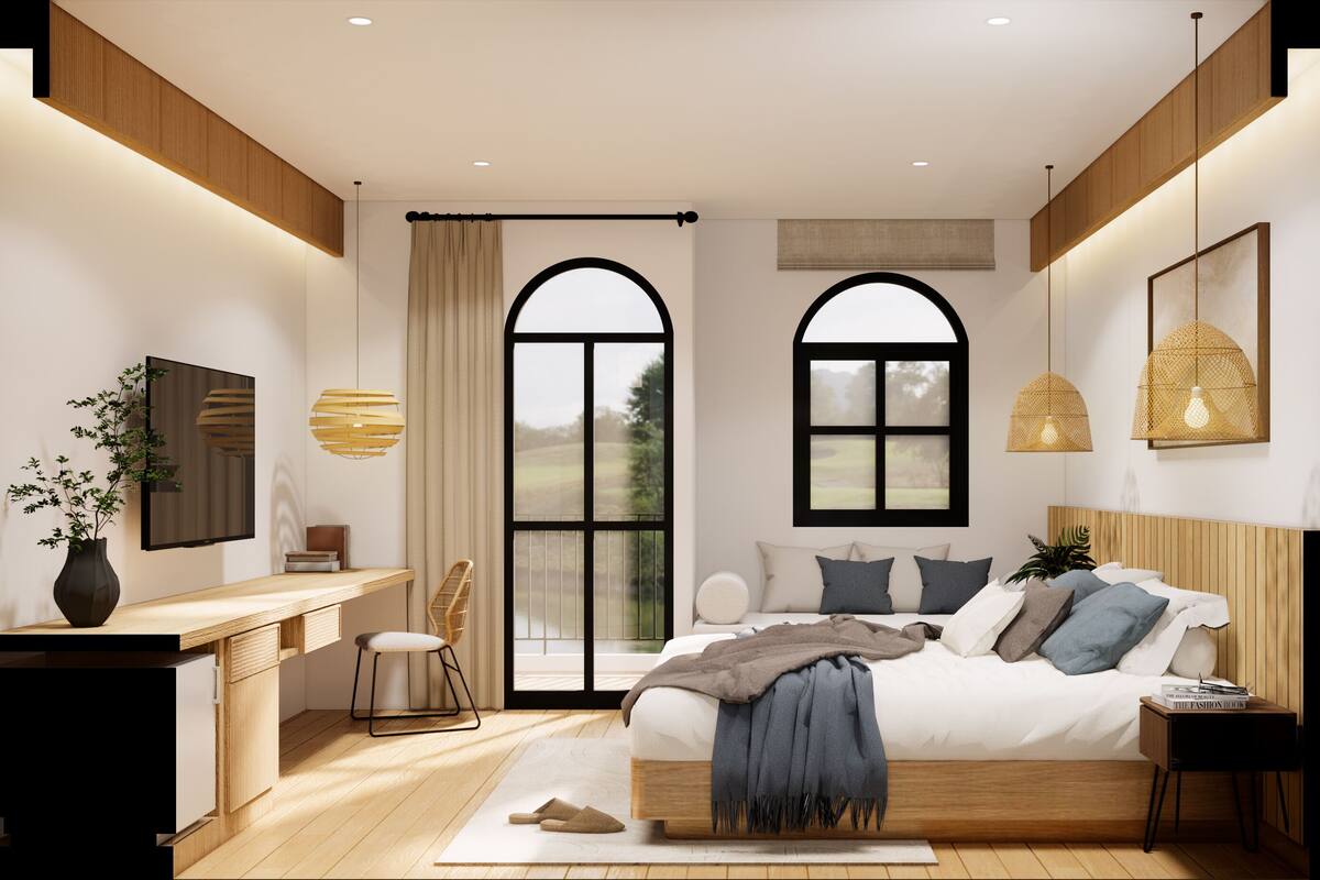 Escritorio y wifi gratis