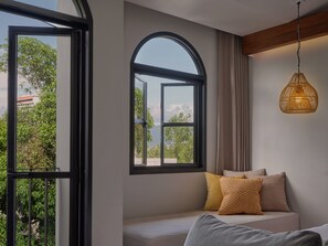 Signature Double Room | View from room - The Motifs Eco Hotel (Chanthaburi)