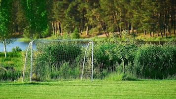 Vila, várias camas | Fachada