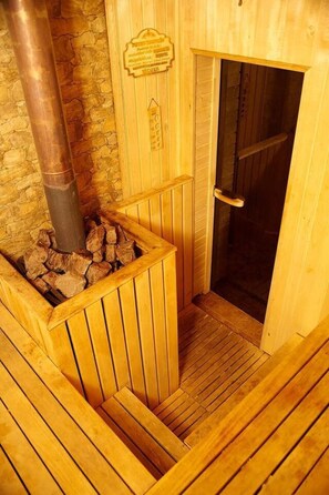 Villa, Mehrere Betten | Wellness
