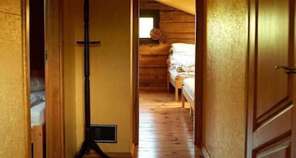 Villa With Sauna and hot tub on the Lakeshore