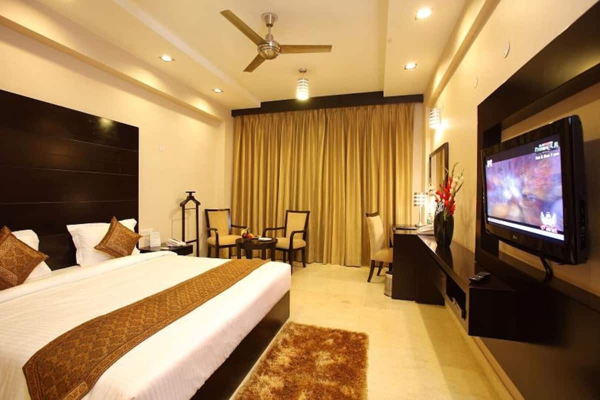 1 bedroom, minibar, individually decorated, individually furnished