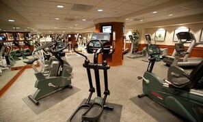 Gym - The Claire (Gurugram)