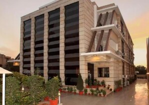 Exterior - The Claire (Gurugram)