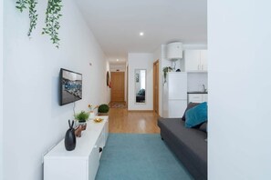 Fernseher, Arbeitsbereiche