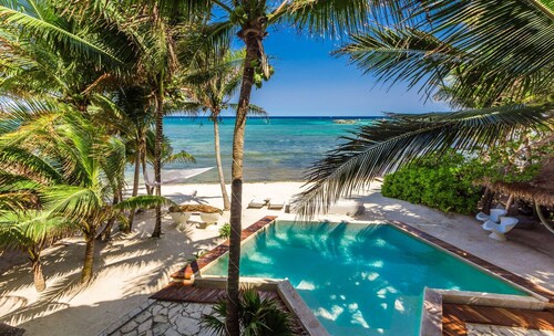 Puerto Aventuras - Riviera Maya - 5 bedroom vacation rental