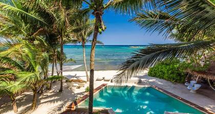 Puerto Aventuras - Riviera Maya - 5 bedroom vacation rental