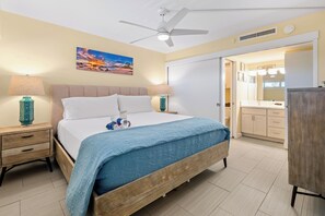 1 slaapkamer, een strijkplank/strijkijzer, gratis wifi, beddengoed