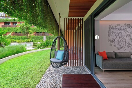 Aloft Bali Kuta at Beachwalk - view 2